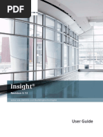 Insight User Guide Part 1 | PDF | License | Application Software