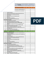 Ficha de Presentacion de Informes de Labores Supervisor, Residente, Asistente