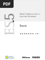 Download DISEO CURRICULAR 5TO AO SECUNDARIA by Maria Laura Alberti SN54559119 doc pdf