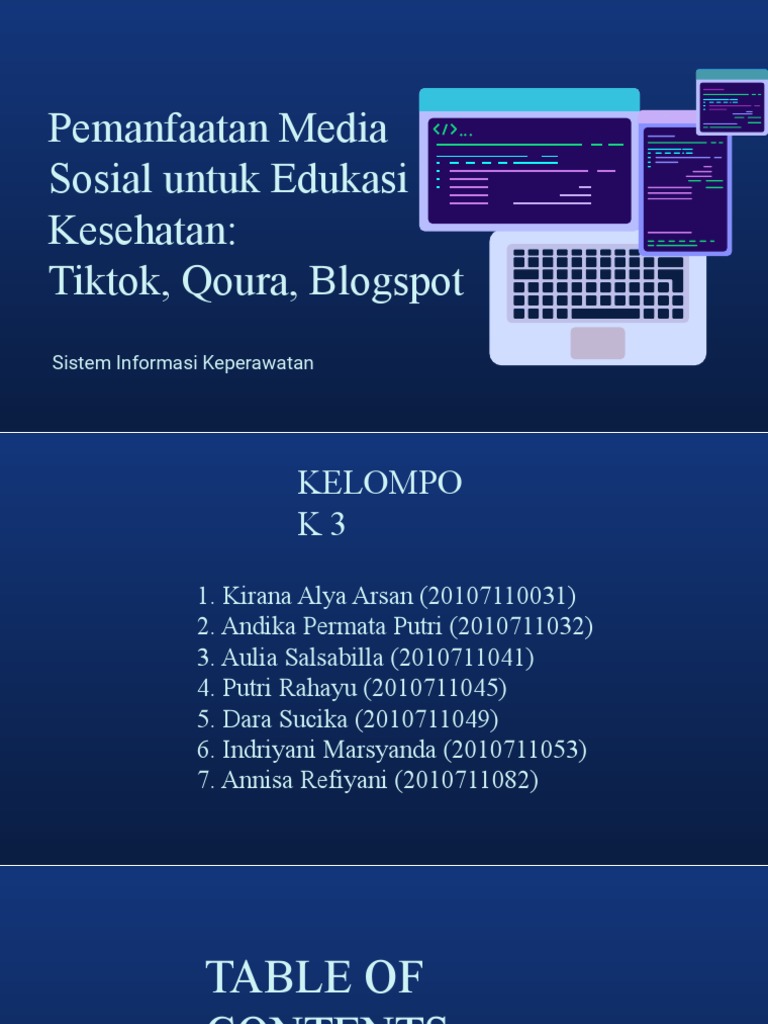 Menggunakan Media Sosial untuk Edukasi Lingkungan di Desa Sikabau