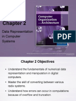 Data Representation in Computer Systems