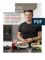 Gordon Ramsay Ultimate Fit Food: Mouth-Watering Recipes To Fuel You For Life - Gordon Ramsay