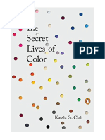 The Secret Lives of Color - Kassia ST Clair