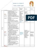 Unitatea de Învățare 2: Toamna, Doamnă Ruginie