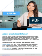 About Quickxpert Infotech: - Sap, Java, Dot Net, Software Testing, Web Development