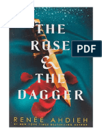 The Rose and The Dagger: The Wrath and The Dawn Book 2 - Renee Ahdieh