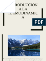 Termodinámica: Trabajo de expansión isotérmica de gas ideal