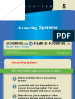 Accounting Systems