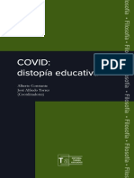 Covid - Distopía Educativa Alberto Constante