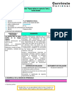 III CICLO actividad 14 viernes 22 octubre