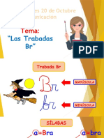 Comunicación: Las Trabadas Br