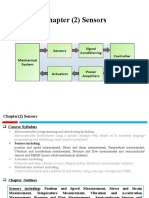 Mechatronics 2 Ch 2