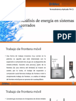 Termodinámica Aplicada Tema 4