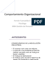 Comportamiento-Organizacional UST