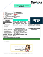 III CICLO Actividad 03 Lunes 06 Diciembre