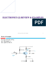 Review & Examples 2