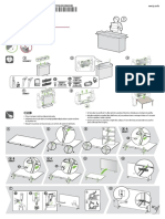 Manual de Desmontagem