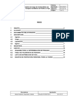 Microsoft Word - Procedimiento de Carga de Combustibles de Vehículos Tanques Carreteros en Planta La Teja - Revision 1 05-2011