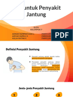 Penyakit Jantung Kel 7