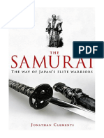 A Brief History of The Samurai - Asian History