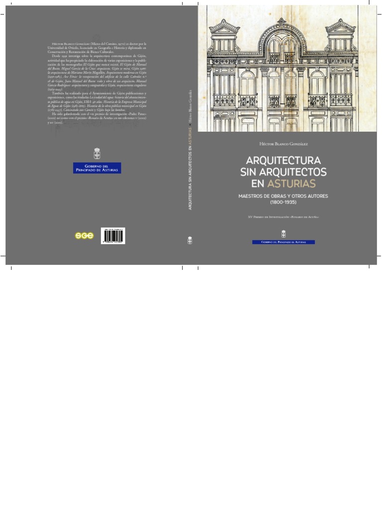 Arquitectura Sin Arquitectos | PDF | Arquitecto | España