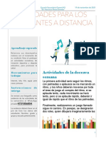 Actividad A Distancia 3 Edu. Fis.