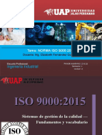 Iso 9000 2015