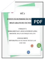 TICS - Formulario