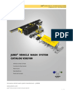 Jubo Wash System Catalog 202