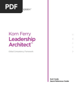 Korn Ferry's 38 Leadership Competencies | PDF | Goal | Innovation