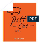 Pitt Cue Co. - The Cookbook - Food & Drink