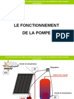 Fonctionnement Chauffe Eau Solaire