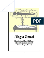 LPDE1391 Magia Astral