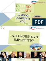 1a.- Cong. Imperfetto - 2021
