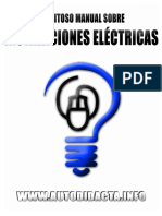 Manual Sobre Instalaciones Electricas AUTODIDACTA