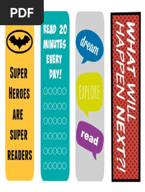 printable-bookmarks