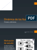 Dinamica de Los Fluidos