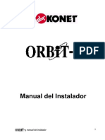 M Rokonet Orbit 5 Instaldor