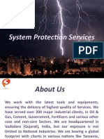 System Protection Services