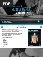 Muscle Manual Volume 2