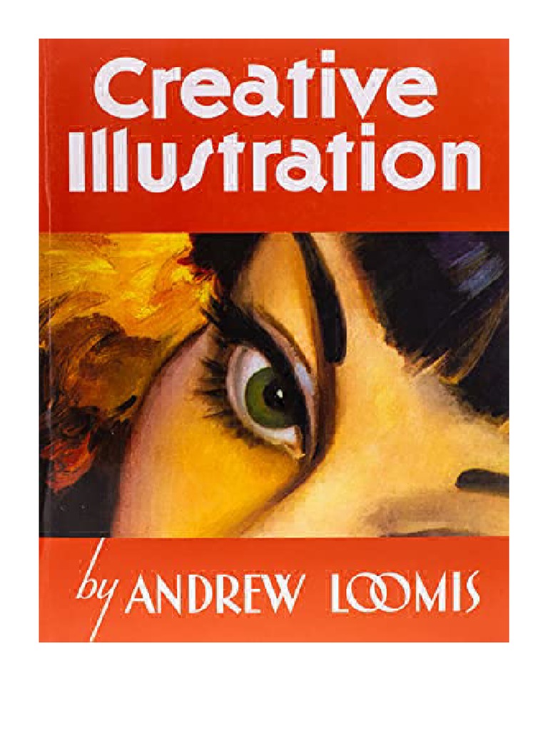 Creative Illustration Art Books PDF