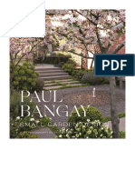 Small Garden Design - Paul Bangay