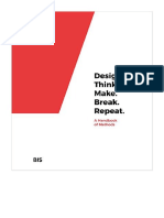 Design. Think. Make. Break. Repeat.: A Handbook of Methods - Industrial / Commercial Art & Design