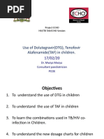 CCMDD TLD Patient Registration SOP | PDF | Management Of Hiv/Aids ...