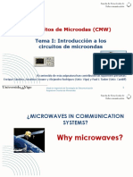 CMW CI Introduccion