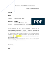 Carta X Acogimiento Al D 107-2021