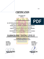 Certif. Nivel Ii RT Abimelec 2020