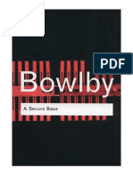 A Secure Base - John Bowlby