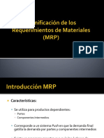 7 MRP Resumen