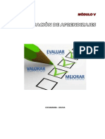 Evaluación, Otra Mirada-Como, Quien para Qué y Cuando Evaluar